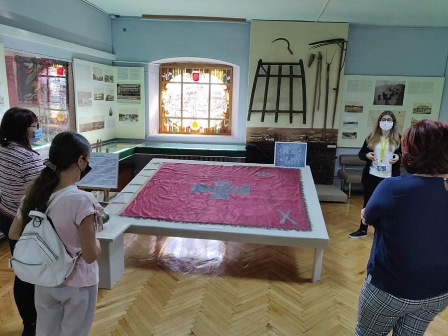 Освіта в Мурах, середньовічні ігри та живопис, - у Вінниці відбулися Дні європейської спадщини