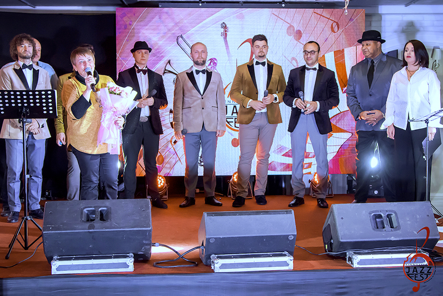 VINNYTSIA JAZZFEST став першою міжнародною культурною подією у Вінниці, що відбувалася онлайн