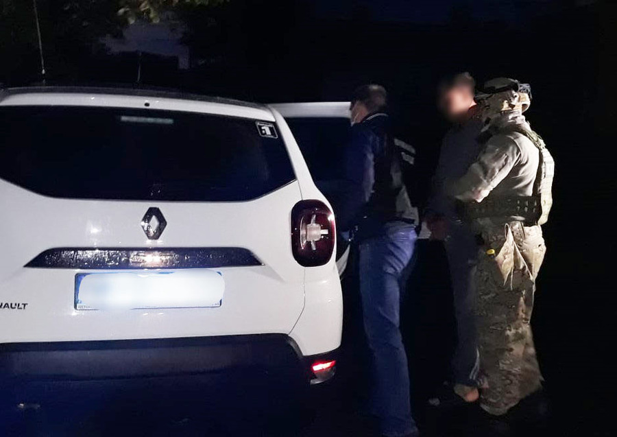 На Вінниччині затримали членів озброєної банди підривників банкоматів