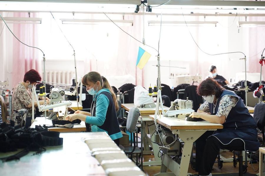 Фабрика «Динамо», попри коронакризу, готова збільшувати кількість робочих місць