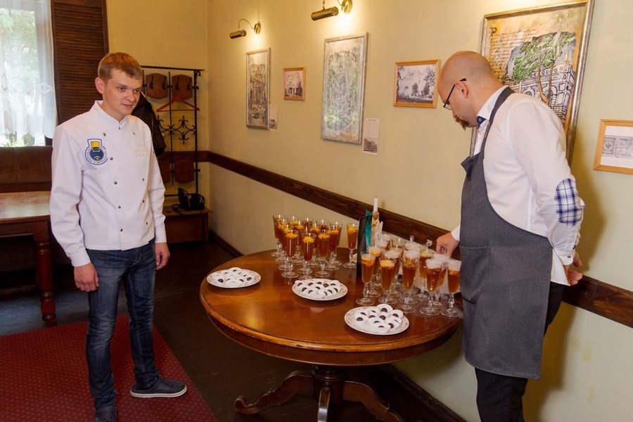 «13 шефів» у Хмельницькому: жива і справжня подільська кухня