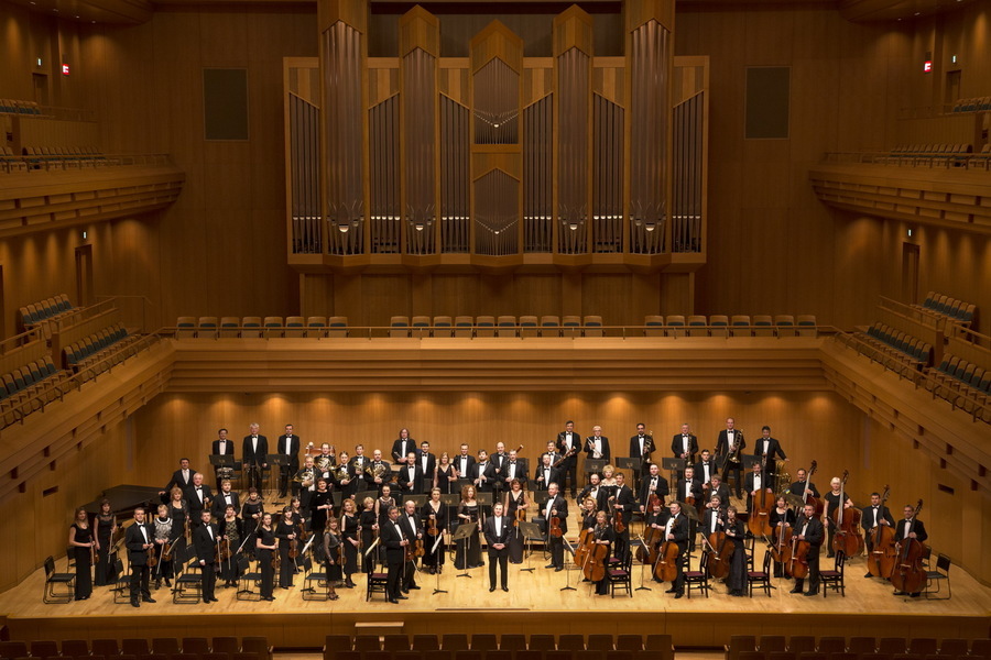Унікальний симфонічний оркестр пропонує вінничанам відсвяткувати сторіччя разом