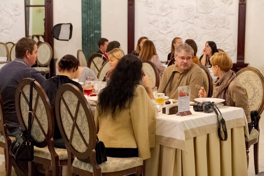 Пости без посту: у Вінниці відбувся форум гастро-блогерів і фуд-фотографів