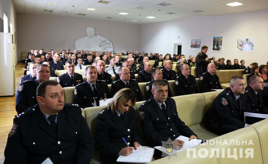 Зменшення кількості злочинів та покращення якості їх розкриття: поліцейські Вінниччини відзвітували про роботу 