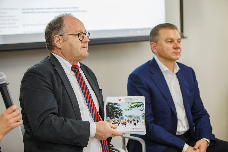 У Вінниці розпочинається обговорення проекту Концепції інтегрованого розвитку міста до 2030 року