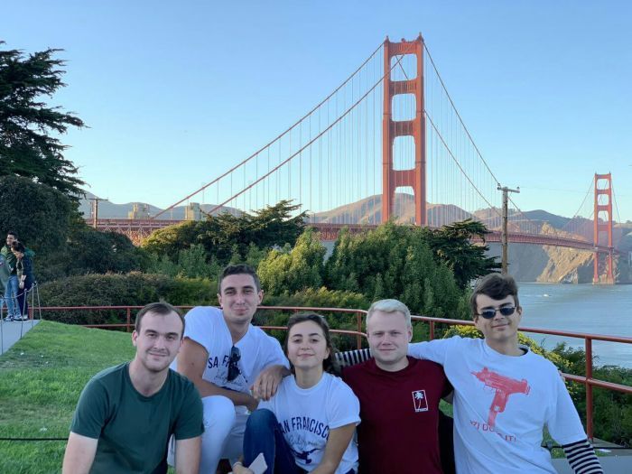 Студенти ВНТУ успішно виступили на Enactus World Cup у Кремнієвій долині
