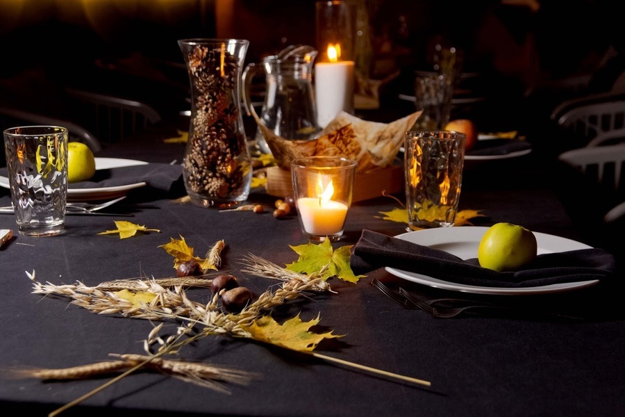 «13 шефів»: золота й щедра Подільська осінь у наших тарілках, завдяки Андрію з Aura