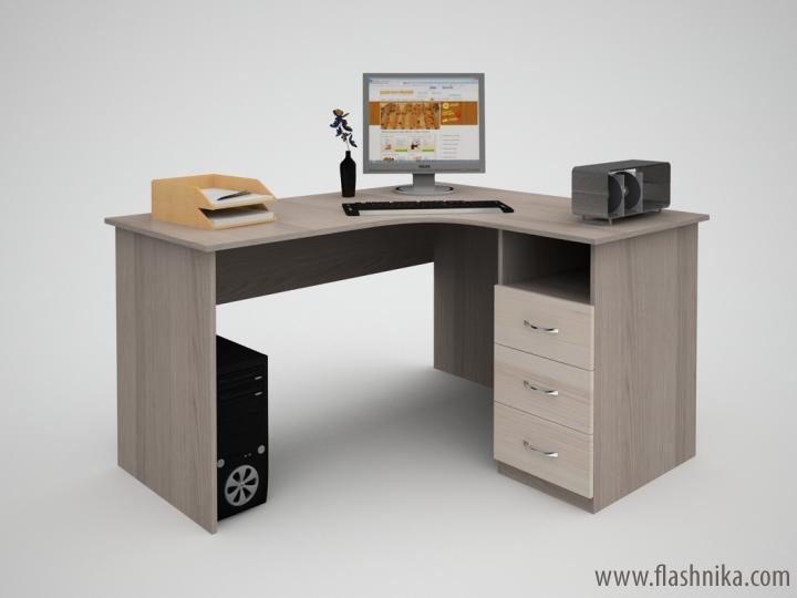 Робимо офіс презентабельним разом з меблями від виробника FlashNika