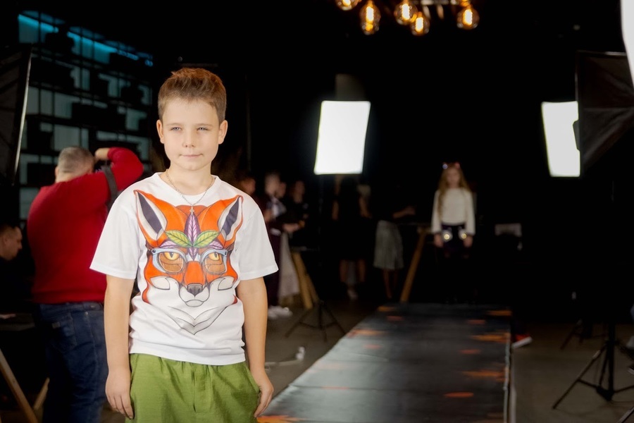 День дитячої моди: принци і принцеси на подіумі у першому фестивалі Vinnitsa Fashion Week Kids