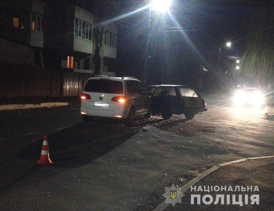 Минулої доби на дорогах Вінниччини  сталось 4 ДТП, постраждало п'ятеро людей