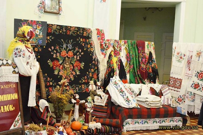 В "Тімірязєвці" до Всеукраїнського Дня працівників культури відбувся етнодень