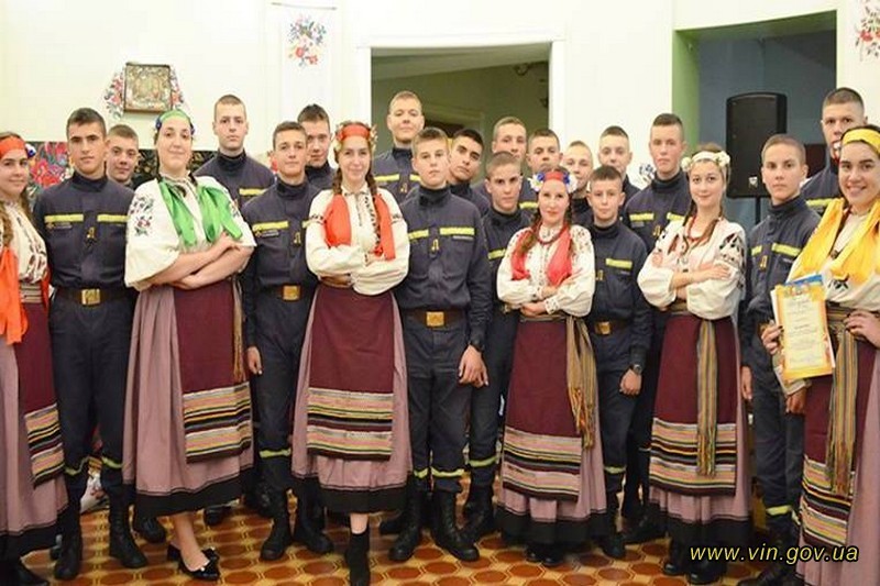 В "Тімірязєвці" до Всеукраїнського Дня працівників культури відбувся етнодень