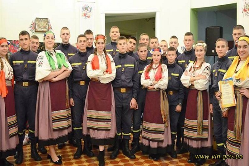 В "Тімірязєвці" до Всеукраїнського Дня працівників культури відбувся етнодень