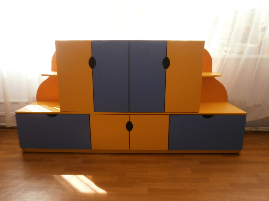 Підприємство «Гофер» виготовляє меблі для дитячих садочків на замовлення!