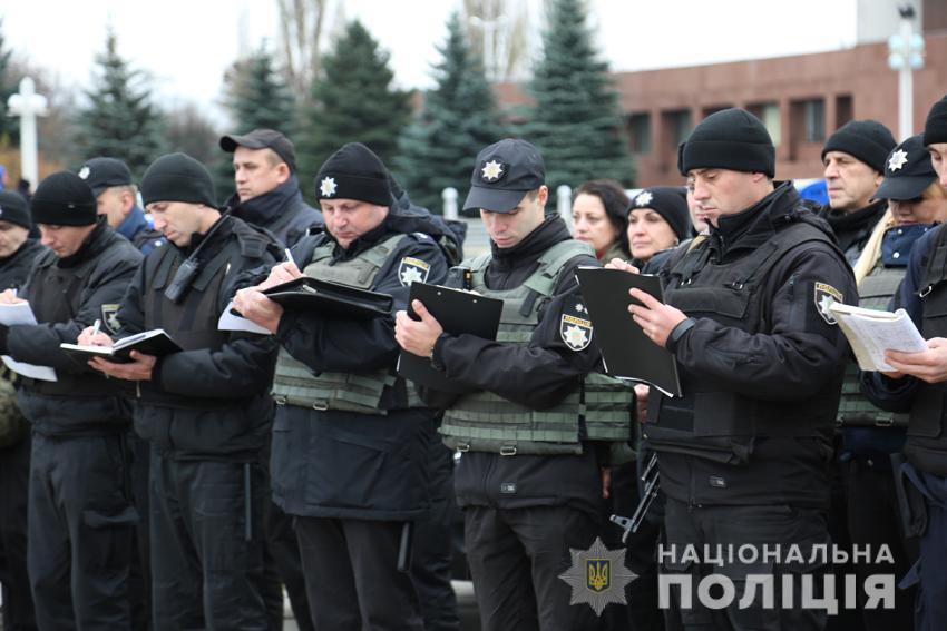 У Вінниці почали роботу мобільні екіпажі поліції «Поліна»