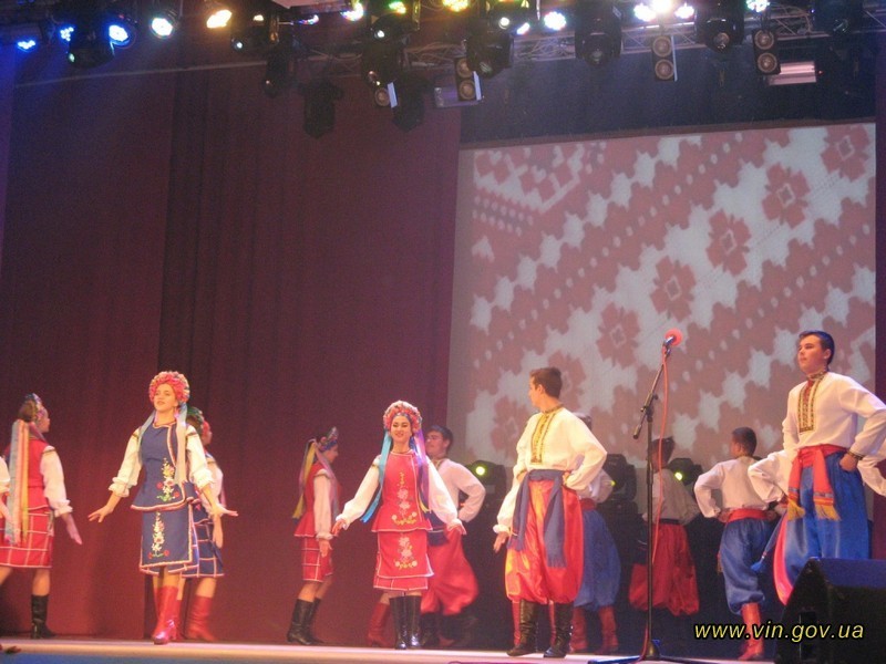 В "Зорі" відбувся гала-концерт переможців обласного фестивалю-конкурсу народного мистецтва «Перлини рідного краю»