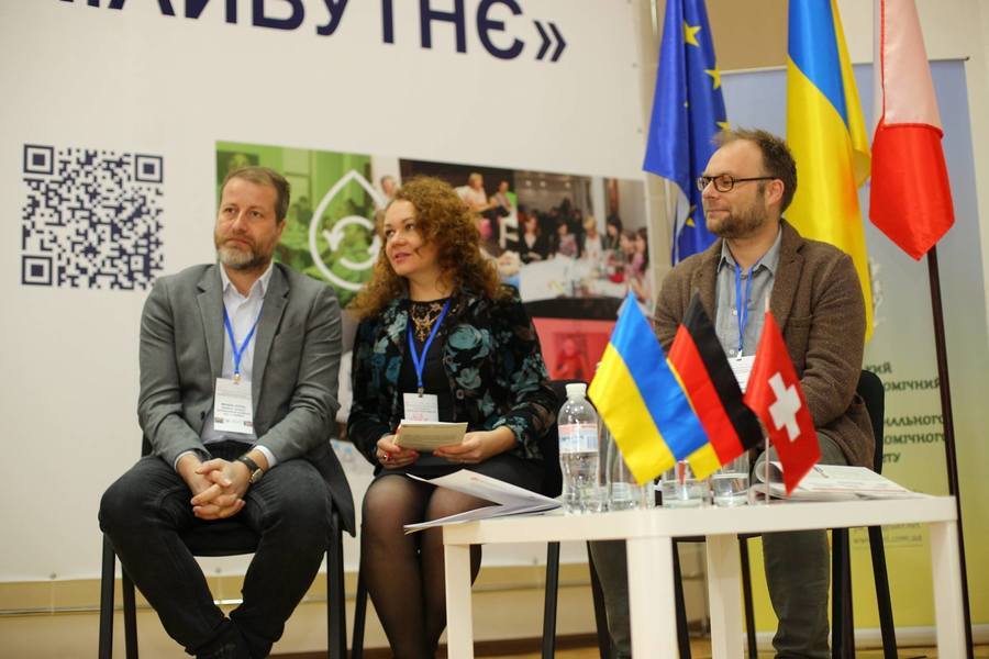 У Вінниці проходить ІІІ загальноміський форум «Вінниця 2030. Назад у майбутнє»
