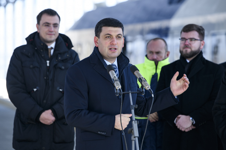 Укрзалізниця відкриває залізничне швидкісне сполучення станції Київ-Пасажирський – Бориспіль-аеропорт