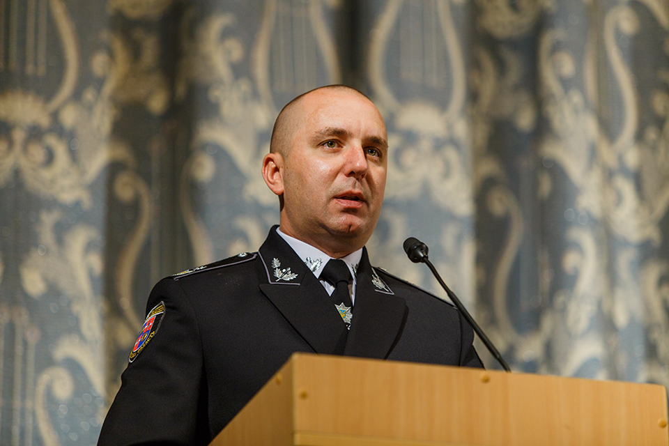 Поліція Вінниччини визнана кращою по розкриттю злочинів у 2017 році