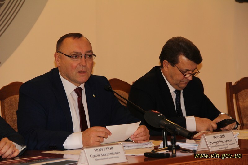 Децентралізаця в дії: за 4 роки місцеві бюджети Вінниччини зросли з 500 млн. грн. до більше 3 млрд  грн.