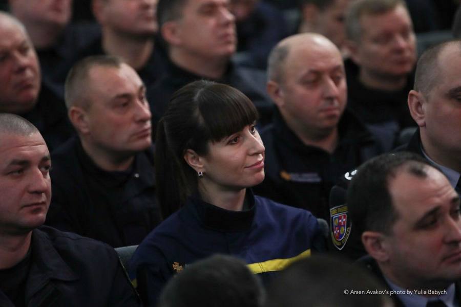 Арсен Аваков передав поліцейським Вінниччини 14 нових автомобілів та презентував мотиваційну програму МВС