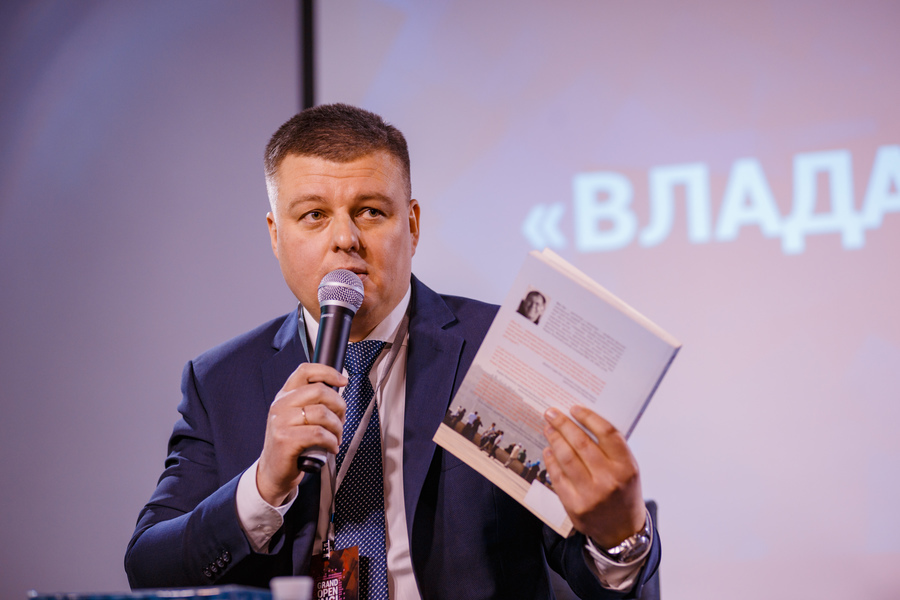 «Є ідея? Приходь і роби!»: у Вінниці відкрили новий молодіжний простір "Квадрат"
