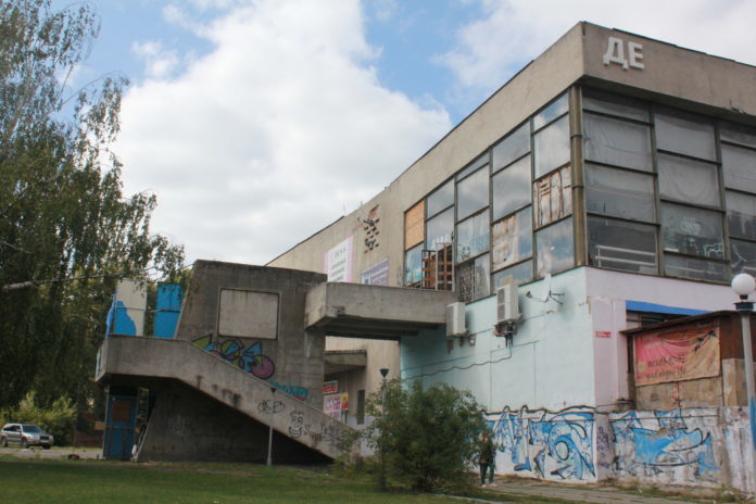 Невикористані міські простори