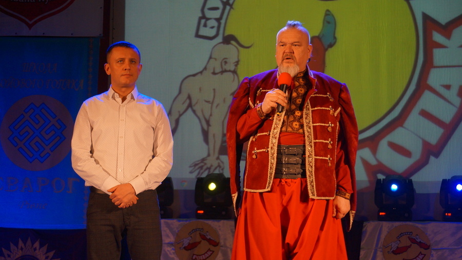 У Вінниці пройшов фестиваль українського бойового мистецтва