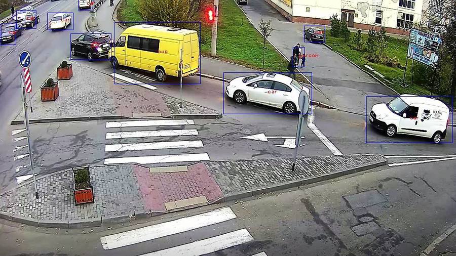 Не лише спостереження, а й аналітика: у Ситуаційному центрі  запровадили технології штучного інтелекту