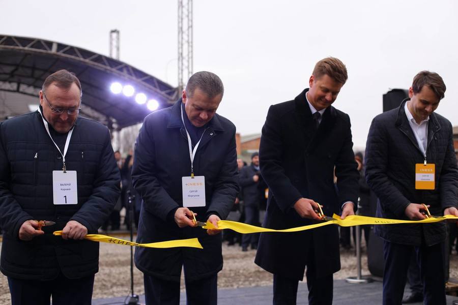 У Вінниці відкрився завод з виробництва сонячних панелей 