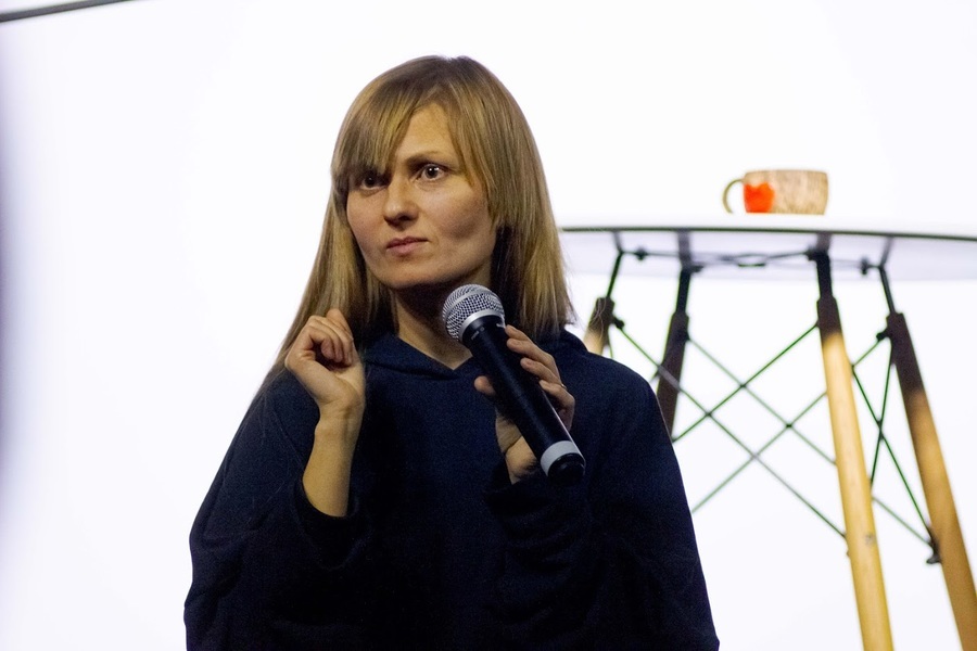 Катя Chilly: тиша, спокій, сміх, шепіт і спів – це способи увійти у сакральний простір