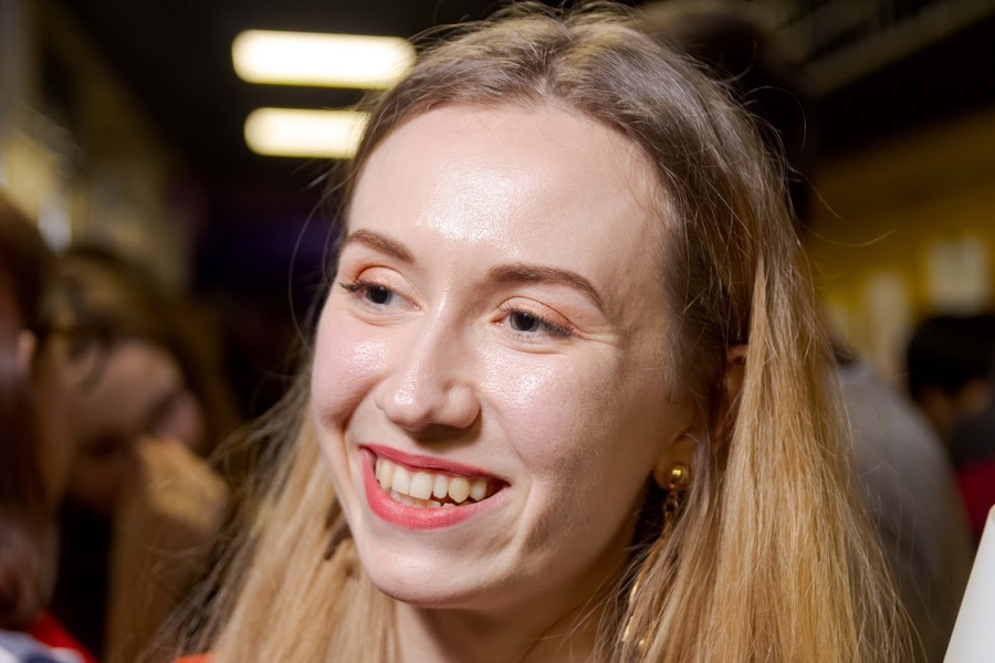 Молода художниця Хелена Квятковська: «У моїх картинах енергетика самопізнання»
