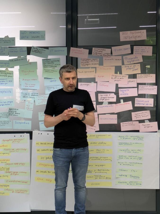 Громадські організації Вінниччини об’єднуються для дій