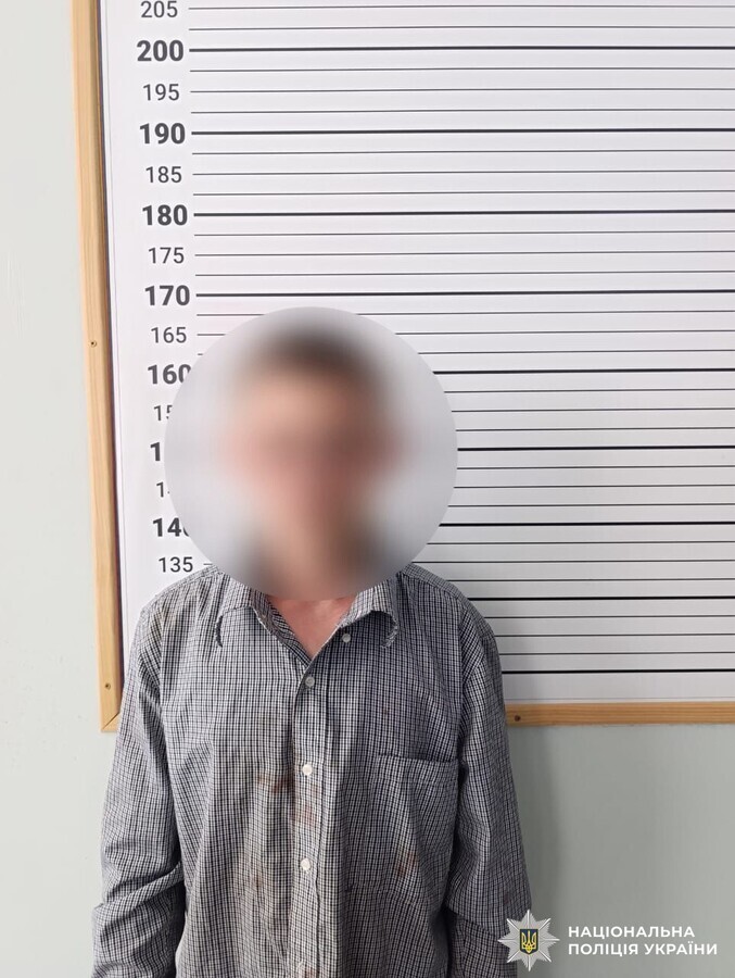У Вінниці затримали грабіжника