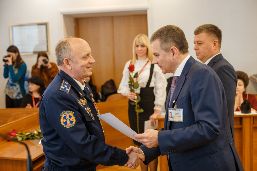 У міській раді відзначили учасників бойових дій в Афганістані