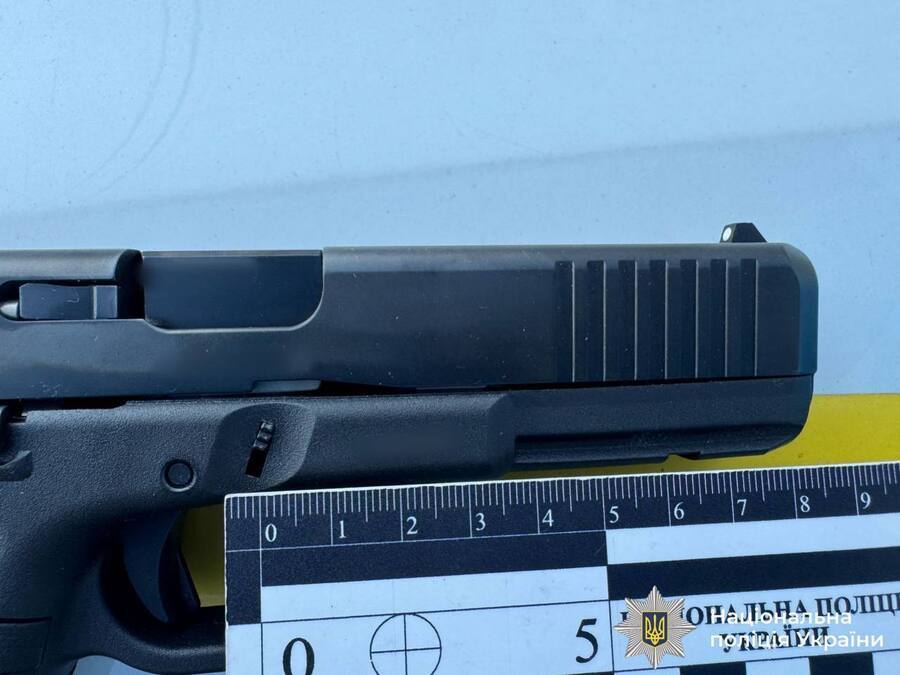 Стрілянина в селі Агрономічне