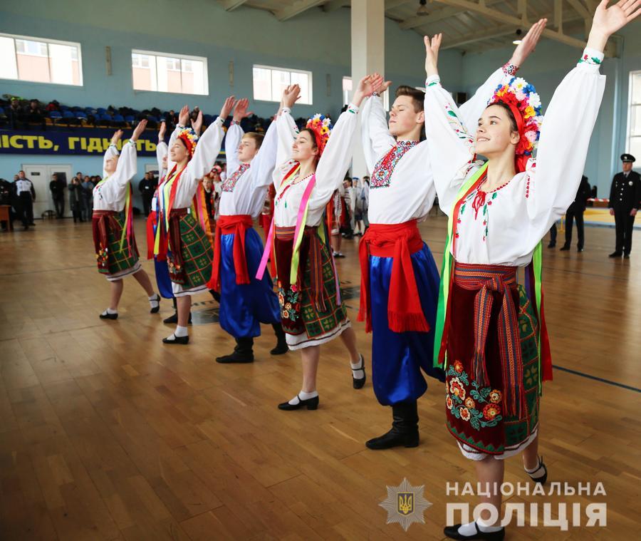 У Вінниці стартував перший Всеукраїнський Чемпіонат поліцейських з рукопашного бою
