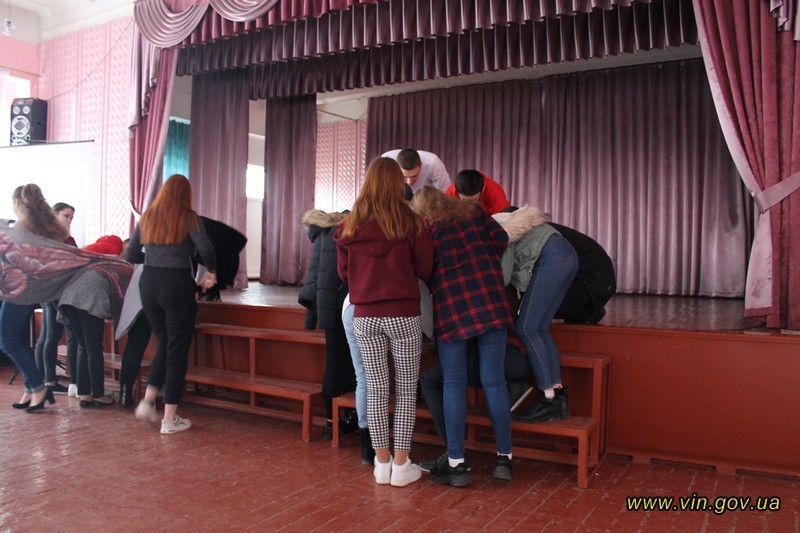 Школа №11 приєдналлась до інноваційного освітнього проекту «Україна на 200» з  підготовки учнів до ЗНО 