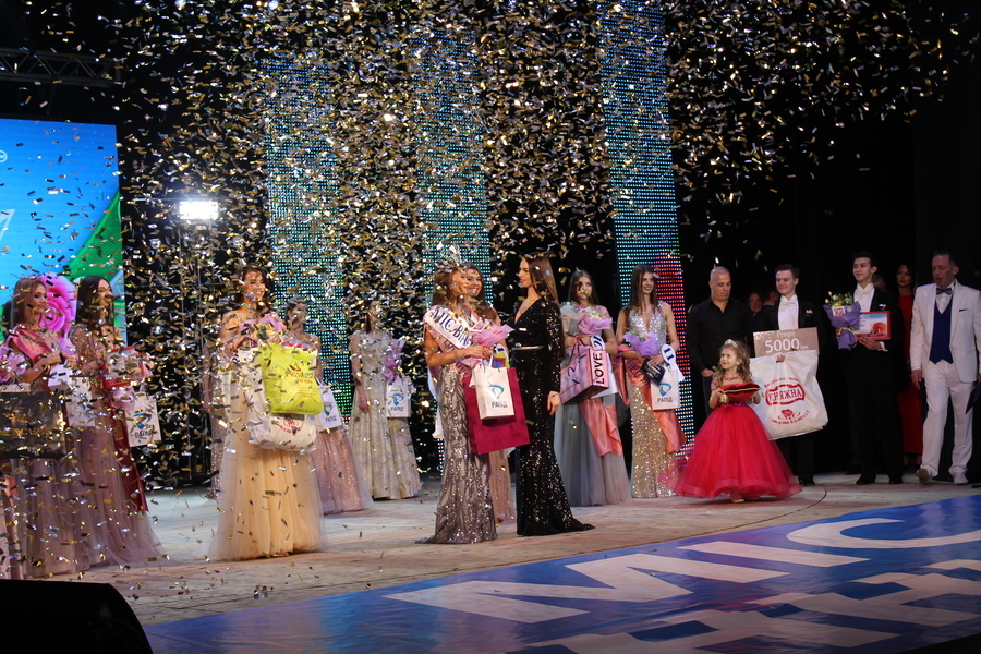 «Міс Вінниця-2019»: хто став переможницею конкурсу 