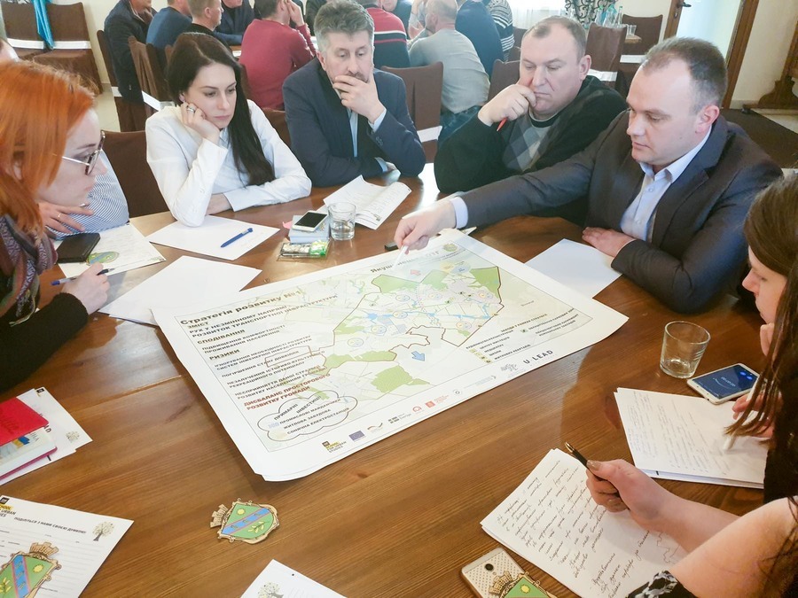 Відкриття та виклики CANactions School в об'єднаних громадах Вінничини
