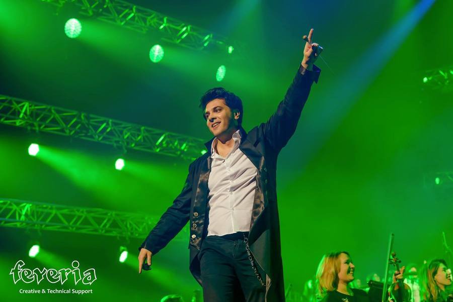 21 березня Вінницю накриє хвиля ROCK SYMPHONY! Почуємо найвеличніші хіти світової рок-музики