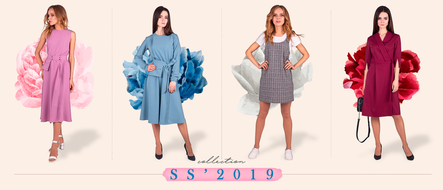 Сім модних показів сезону весна-літо 2019