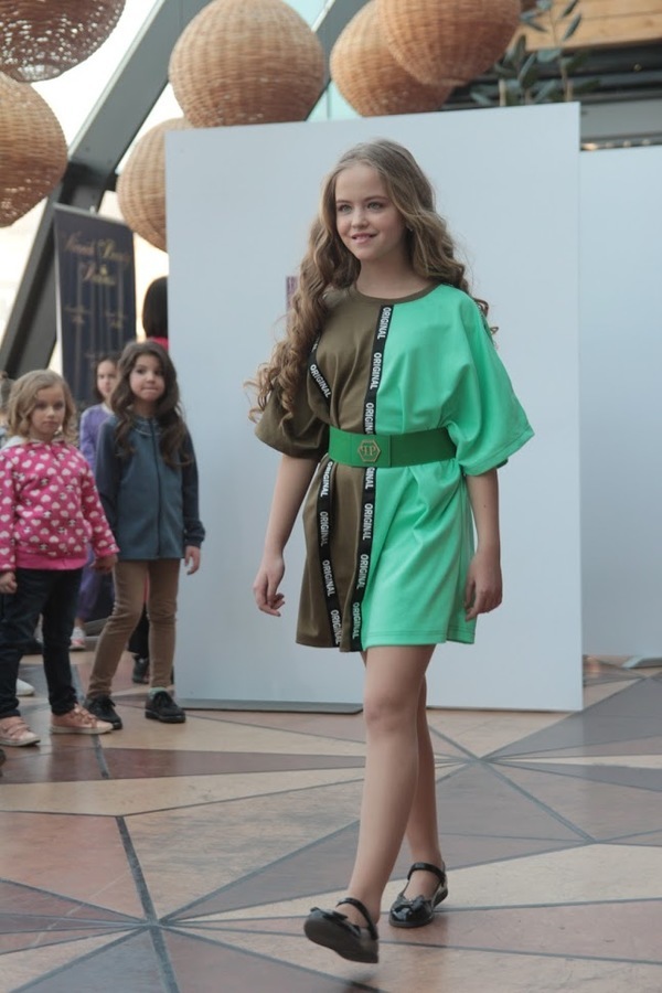 Другий Vinytsia Fashion Week Kids: діти-моделі та діти-дизайнери