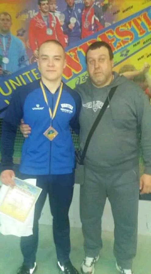Вінницькі спортсмени здобули бронзу на чемпіонаті України з греко-римської боротьби  