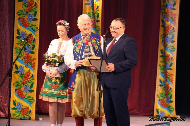 Народний ансамбль танцю «Барвінок» відзначив 35-річний ювілей