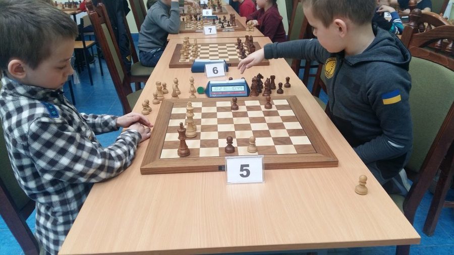 Юних шахістів запрошують поборотися за півмільйона гривень на турнірі, який увійде до Книги рекордів України