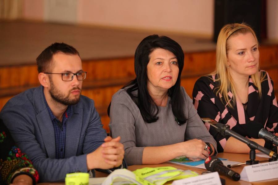 Вінницькі учні отримають «Шкільні пакети безпеки»