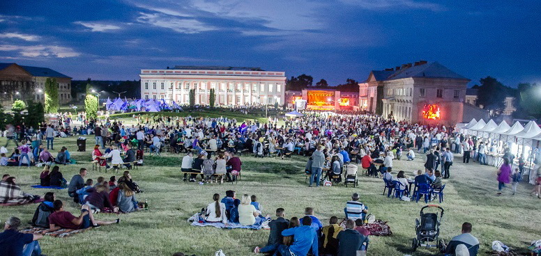 OPERAFEST TULCHYN-2019. Міжнародний оперний фестиваль під відкритим небом