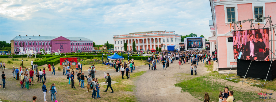 OPERAFEST TULCHYN-2019. Міжнародний оперний фестиваль під відкритим небом