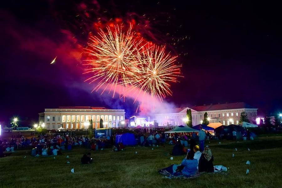 OPERAFEST TULCHYN-2019. Міжнародний оперний фестиваль під відкритим небом